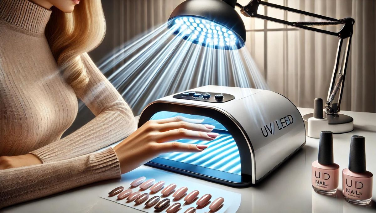 Vai trò của máy hơ đèn UV LED trong làm khô sơn gel trong lĩnh vực làm nail - BMK Nail