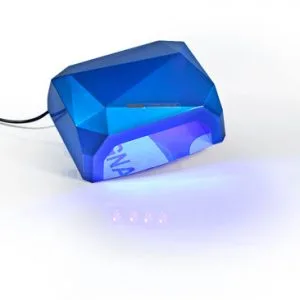 Máy hơ đèn led 36w