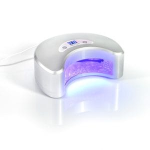 Máy hơ đèn led 18w