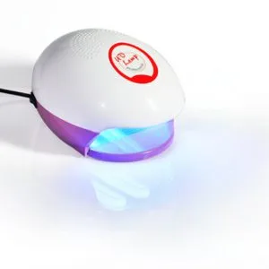 Máy hơ 2 bóng SM-709