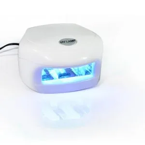 Máy hơ 2 bóng UV light 18w