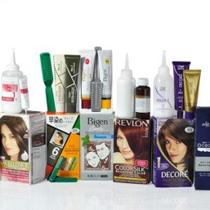 Thuốc nhuộm tóc