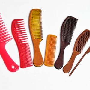 Lược sừng & nhựa