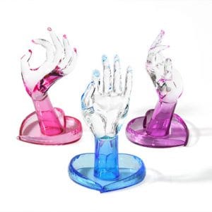 Bàn tay thủy tinh