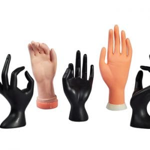 Bàn tay đá & dẻo