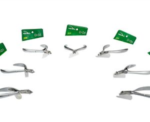 Kềm thép không rỉ 2 mang