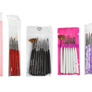 Bộ cọ vẽ móng