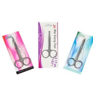 Kéo tỉa mũi & mày