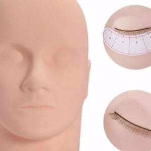 Đầu ken tập nối mi