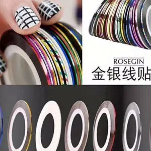 Dây kim tuyến trang trí móng