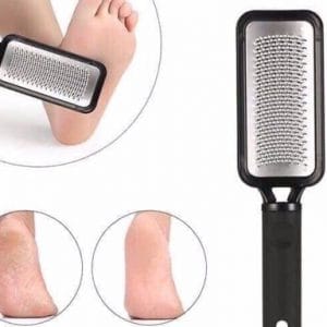 Bàn chà gót chân bằng inox