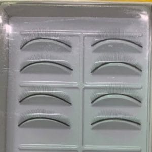 Lông mi tập nối