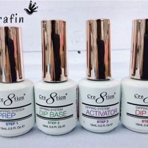 Bộ 4 liên kết bột nhúng