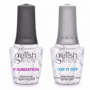 Top, base gelish