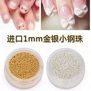 Bi sắt đính móng