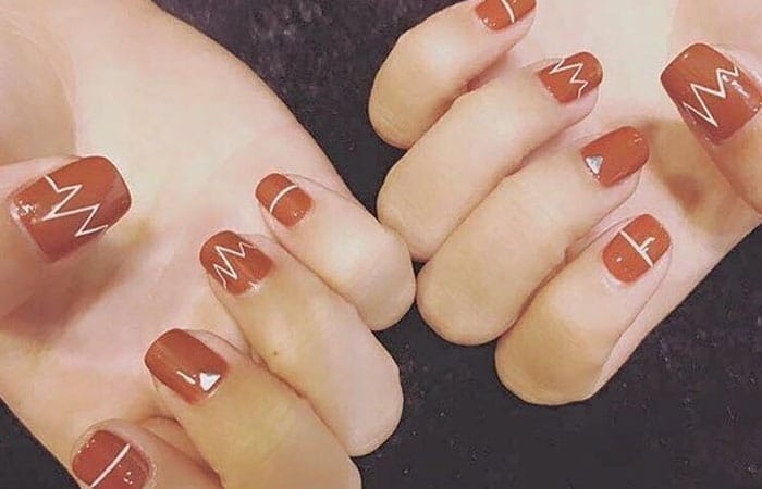 các bước làm nail