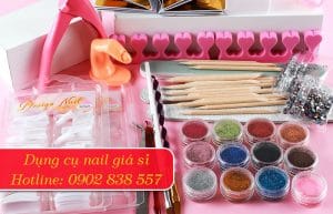 dụng cụ nail giá sỉ