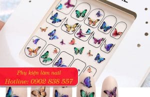 phụ kiện làm nail