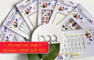 phụ kiện nail quận 7