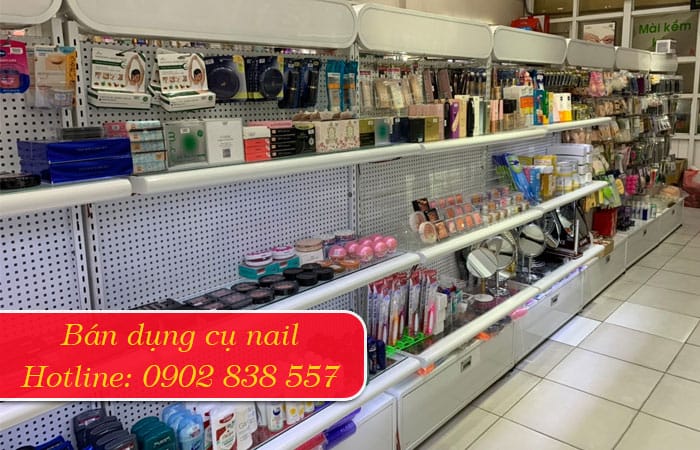 bán dụng cụ nail