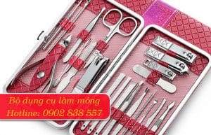 bộ dụng cụ làm móng