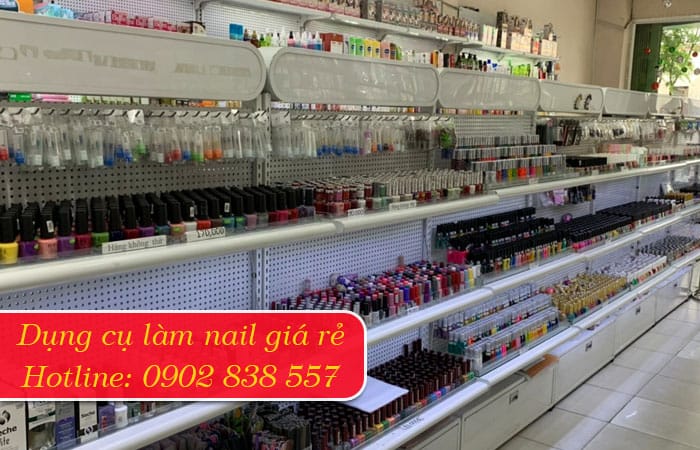 dụng cụ làm nail giá rẻ