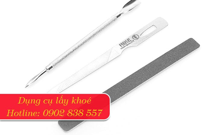 dụng cụ lấy khoé