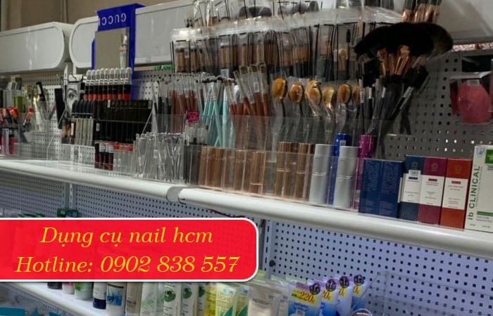 dụng cụ nail hcm