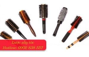 lược sấy tóc