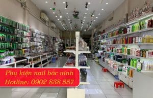 phụ kiện nail bắc ninh