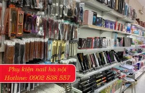 phụ kiện nail hà nội