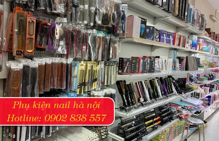 phụ kiện nail hà nội
