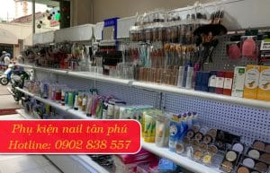phụ kiện nail tân phú