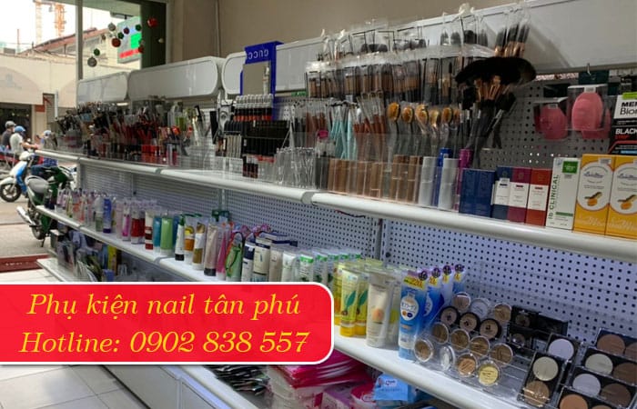 phụ kiện nail tân phú