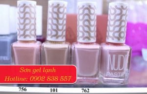 sơn gel lạnh