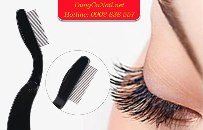 bàn chải lông mi