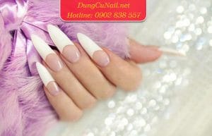 bột đắp móng