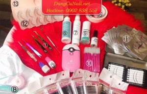 chuyên bán dụng cụ nối mi ở tphcm