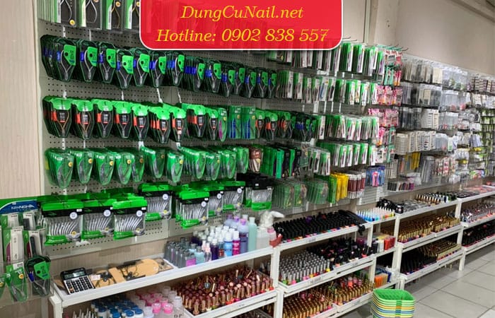 phụ kiện nail giá rẻ tphcm