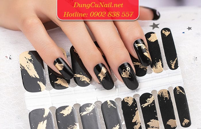 phụ kiện nail sài thành