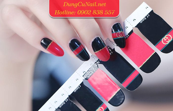 phụ kiện trang trí móng tay