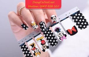 phụ liệu nail giá rẻ