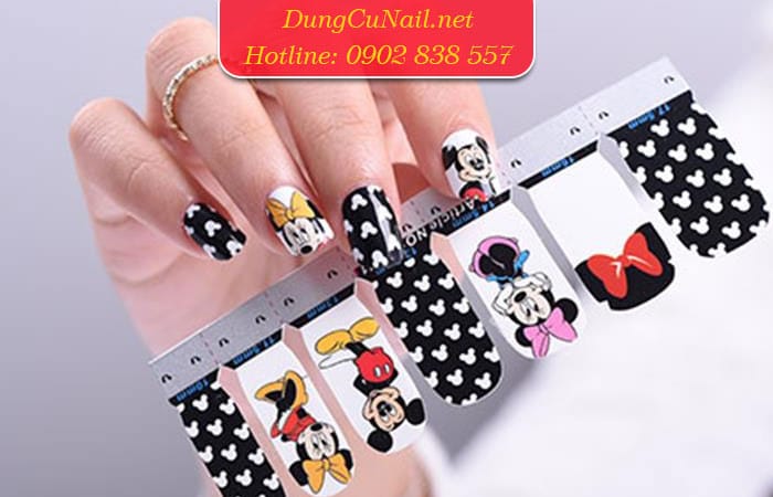 phụ liệu nail giá rẻ