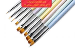 cọ vẽ nail