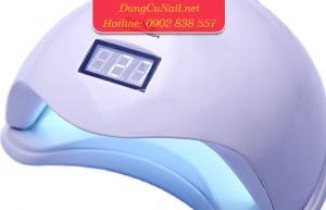 máy hơ gel đèn led