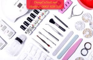 nguồn nhập đồ nail