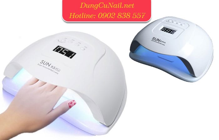 máy hơ gel tốt nhất hiện nay