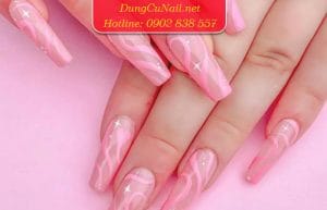 sơn móng đẹp