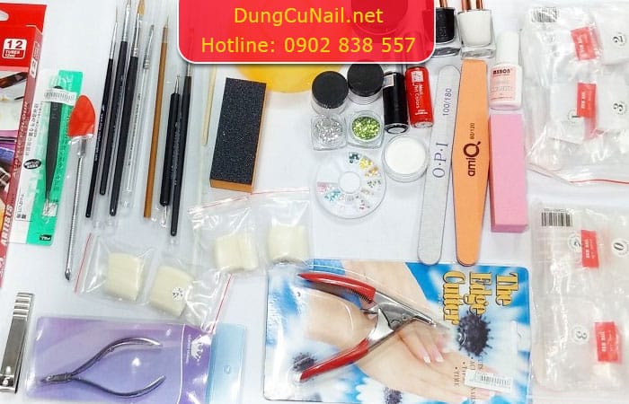 bán dụng cụ nail chuyên nghiệp