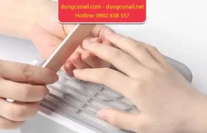 so sánh dụng cụ làm nail